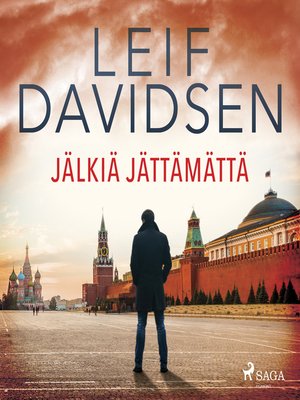 cover image of Jälkiä jättämättä